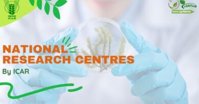 National research centre in India
