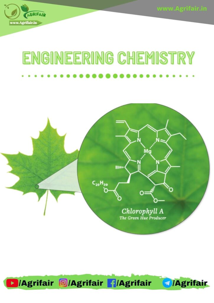 Engineering Chemistry Pdf - AgriFair