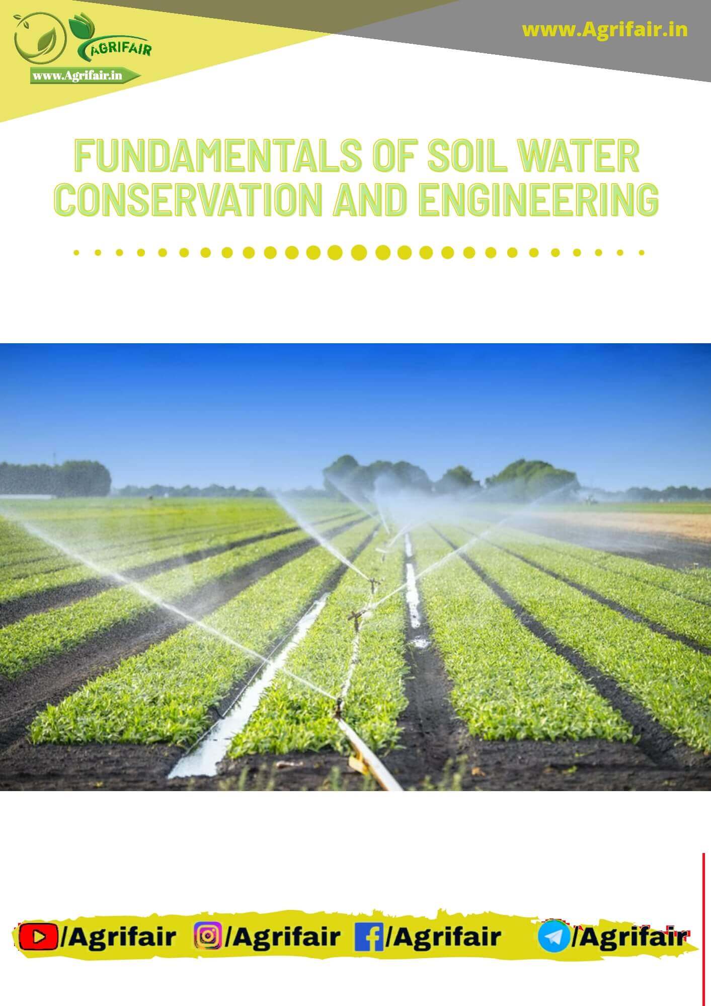 literature review on soil and water conservation