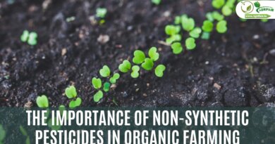 Non-synthetic Pesticides