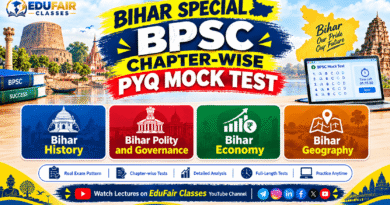 Ancient History BPSC Chapter Wise PYQ Mock Test – 30+ Years PYQs