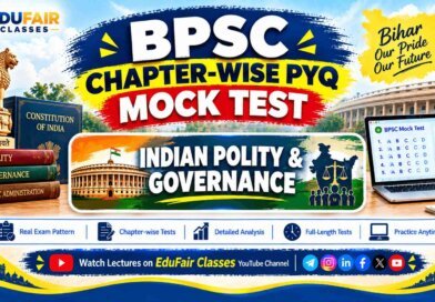 Polity BPSC Chapter Wise PYQ Mock Test – 30+ Years PYQs
